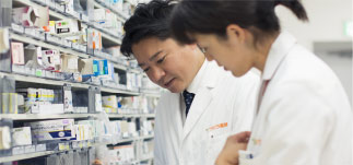 キャリア支援・教育体制の充実